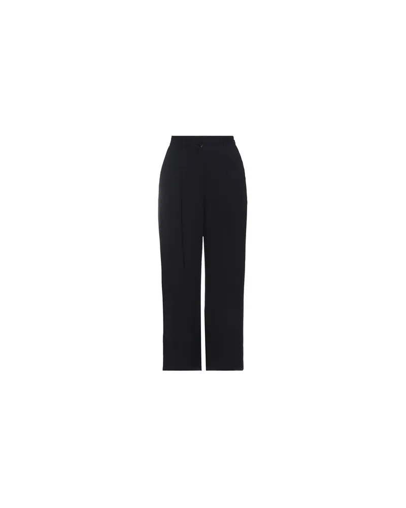 Manila Grace HOSEN & RÖCKE - Hosenauf YOOX.COM Schwarz