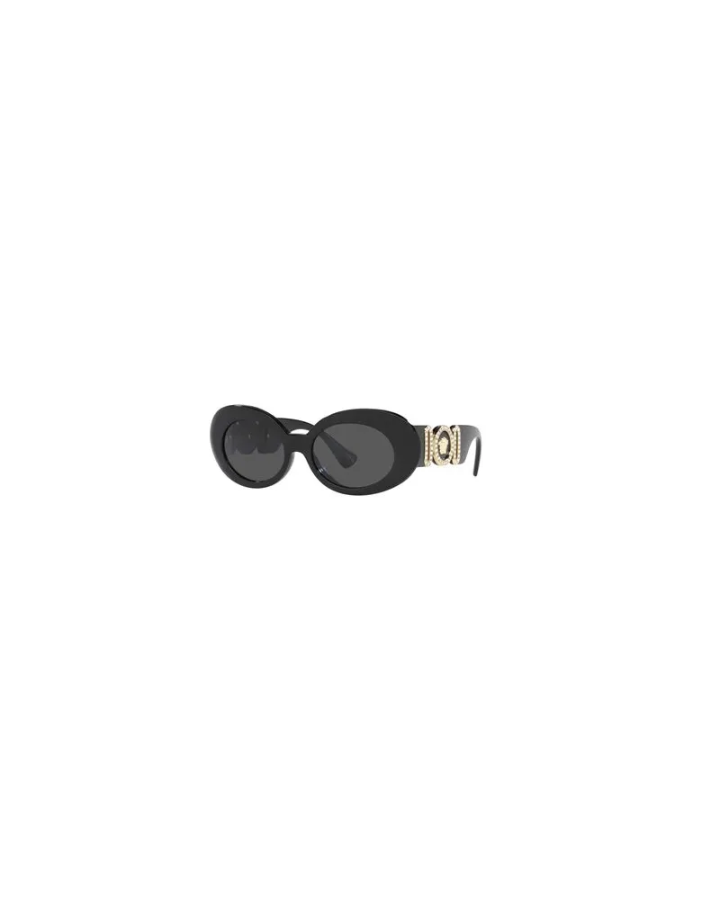 Versace VE4426BU  - BRILLEN - Sonnenbrillenauf YOOX.COM Schwarz