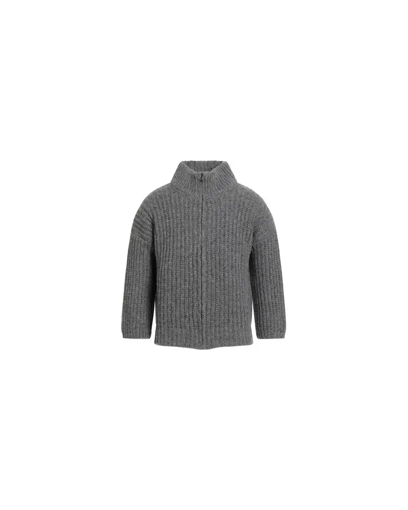 ARAGONA STRICKWAREN - Strickjackenauf YOOX.COM Grau