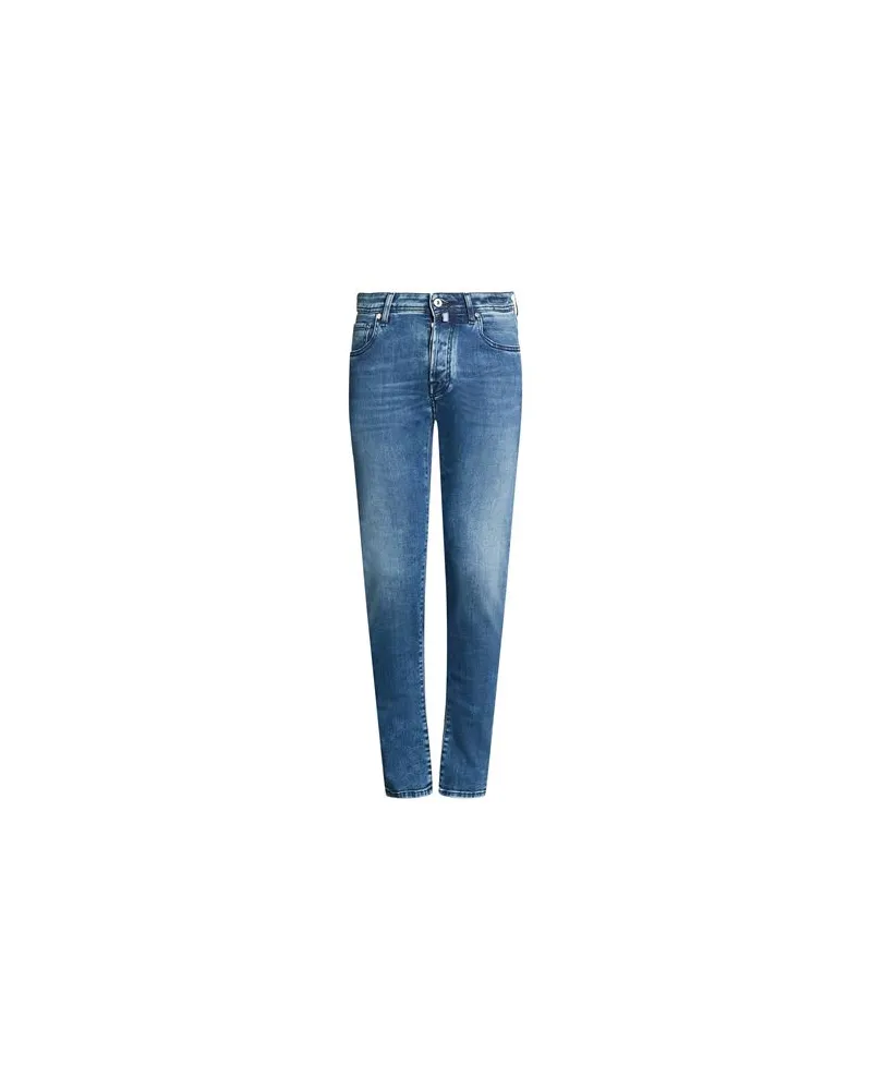 Jacob Cohën HOSEN & RÖCKE - Jeanshosenauf YOOX.COM Blau