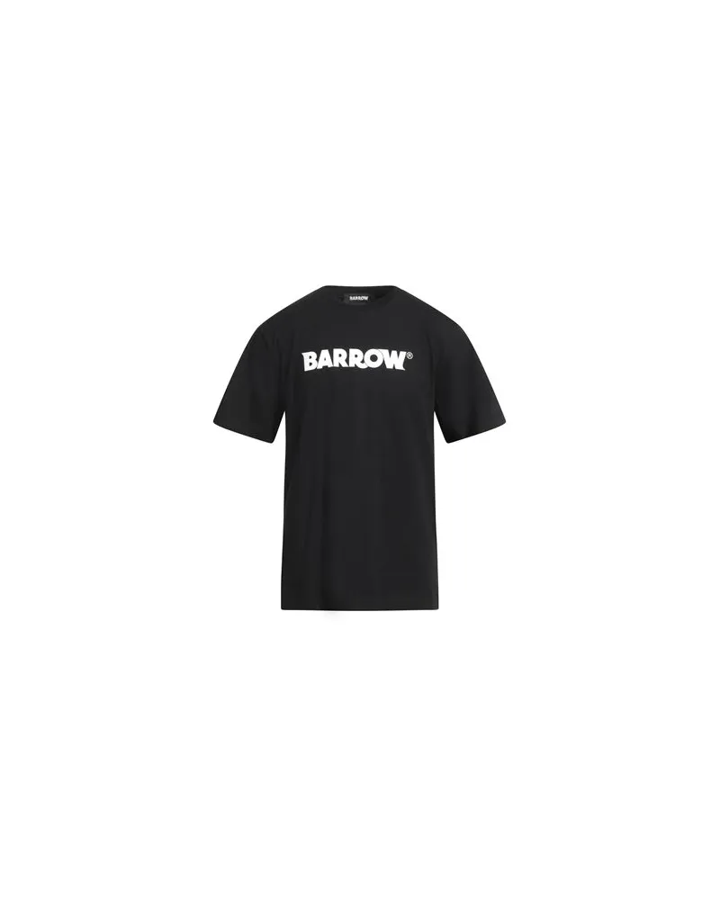 BARROW TOPS - T-shirtsauf YOOX.COM Schwarz