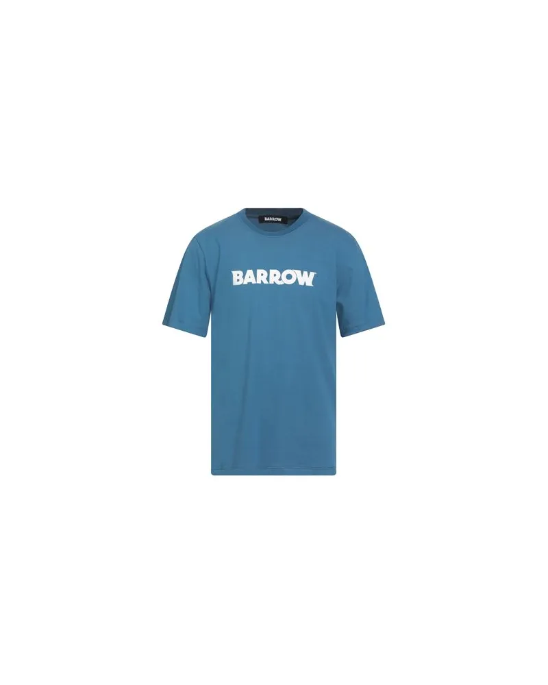 BARROW TOPS - T-shirtsauf YOOX.COM Blaugrau