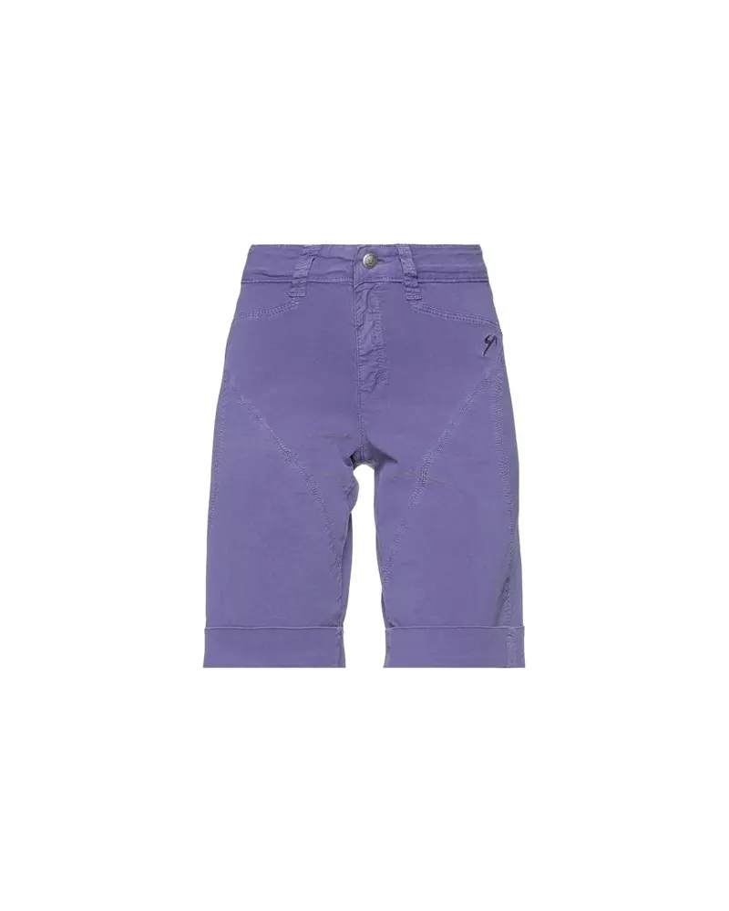 Carlo Chionna HOSEN & RÖCKE - Shorts & Bermudashortsauf YOOX.COM Violett