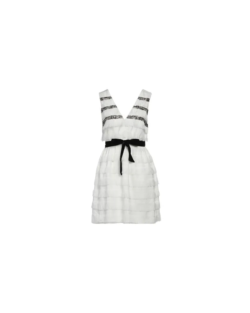 Pinko KLEIDER - Midi-Kleiderauf YOOX.COM Weiß
