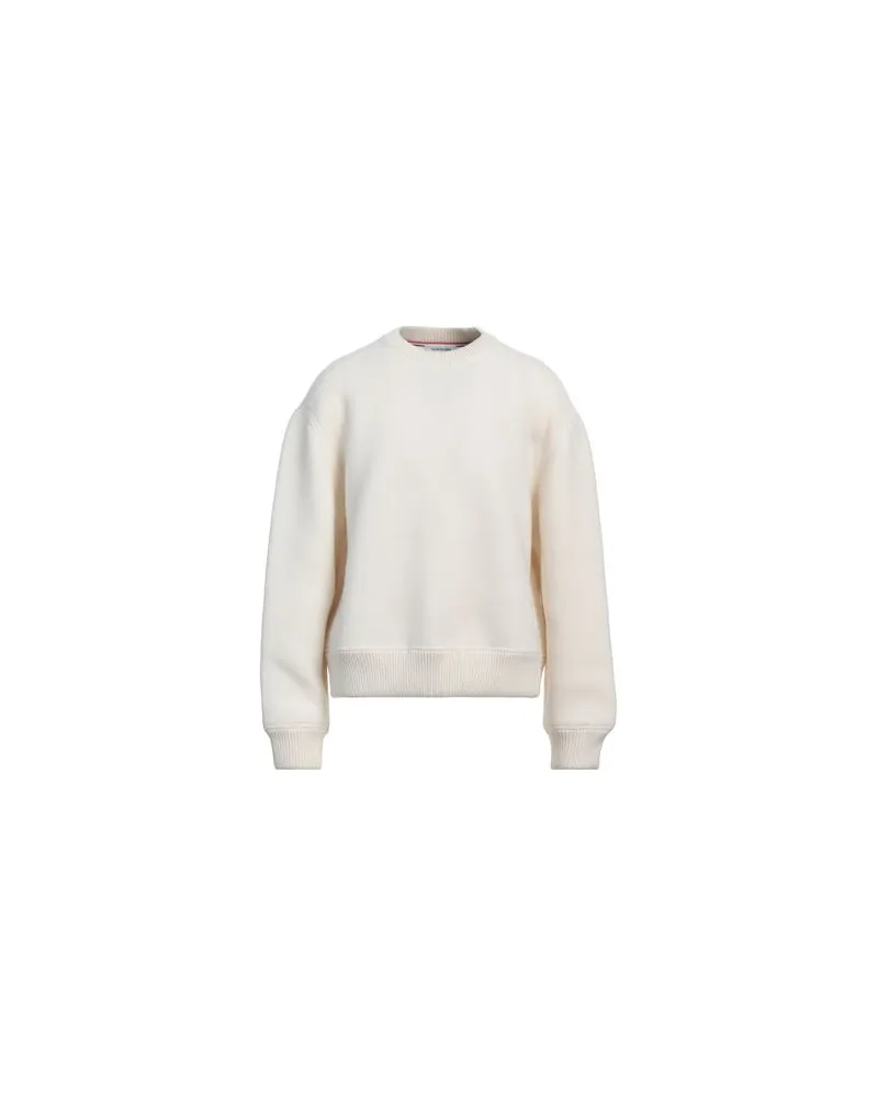 Thom Browne TOPS - Sweatshirtsauf YOOX.COM Cremeweiß