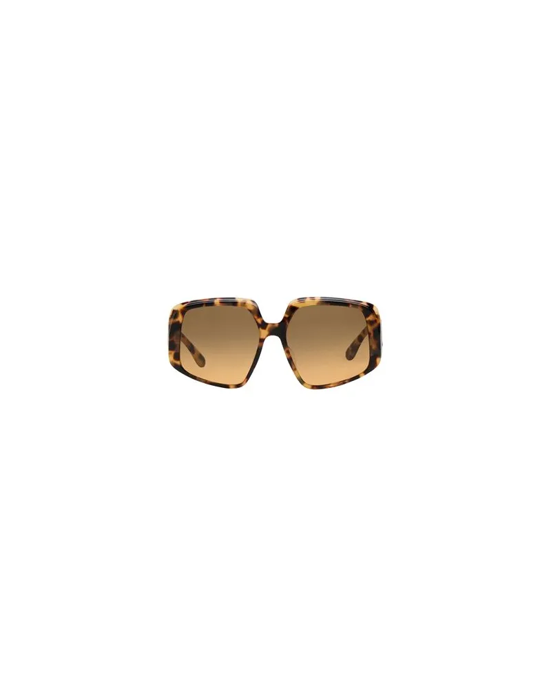 Dolce & Gabbana BRILLEN - Sonnenbrillenauf YOOX.COM Braun