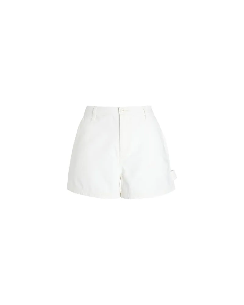 Vans GROUND WORK SHORT  - HOSEN & RÖCKE - Shorts & Bermudashortsauf YOOX.COM Weiß