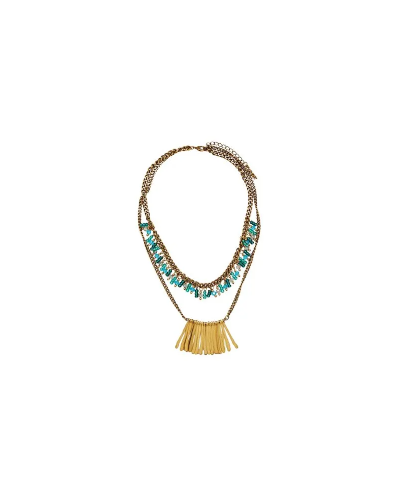 Twin-Set SCHMUCK und UHREN - Halskettenauf YOOX.COM Bronze