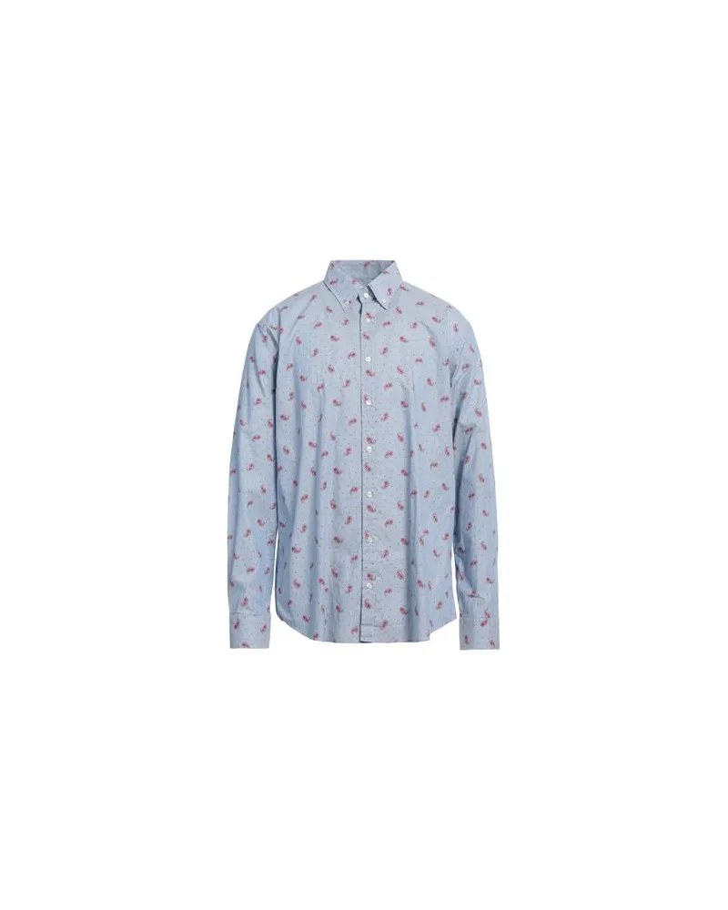 Etro TOPS - Hemdenauf YOOX.COM Blau