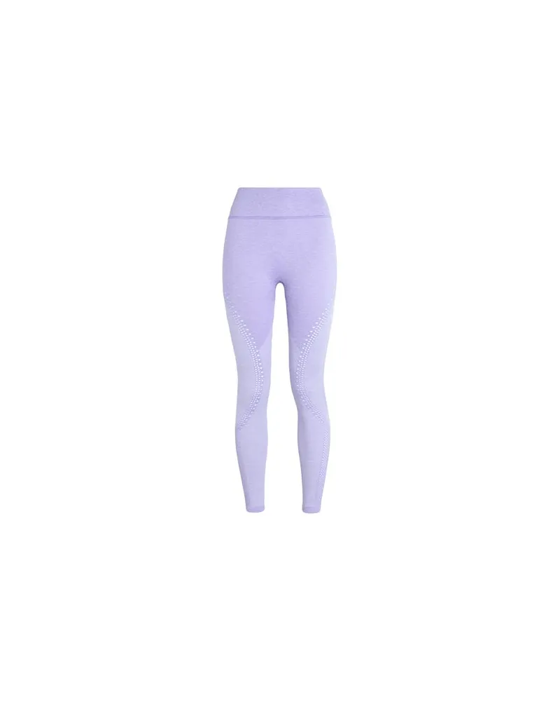 Calvin Klein WO - SEAMLESS TIGHT  - HOSEN & RÖCKE - Leggingsauf YOOX.COM Lila
