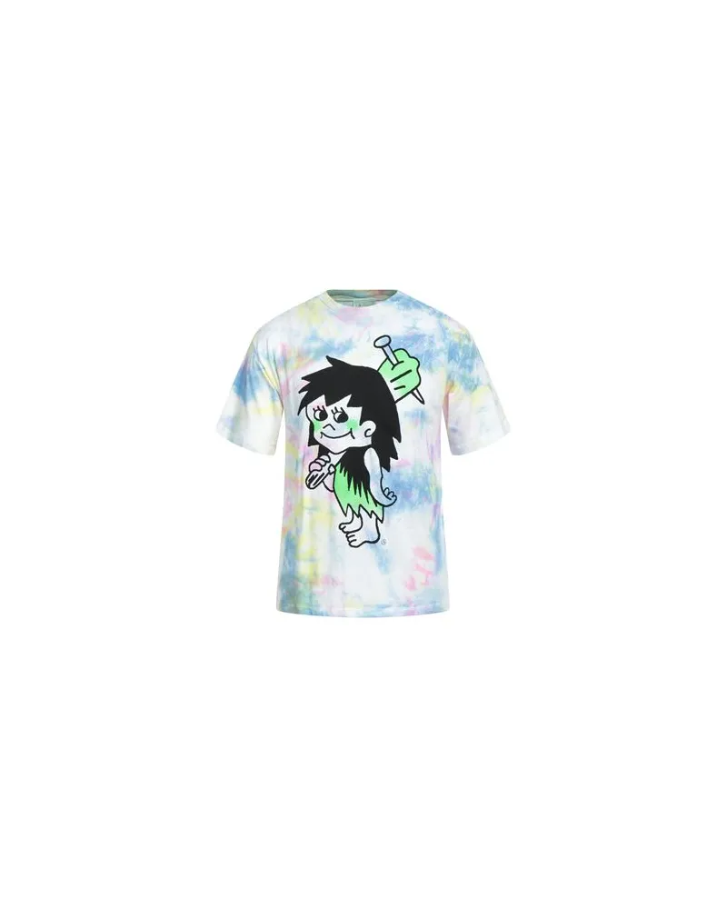 Aries TOPS - T-shirtsauf YOOX.COM Säuregrün