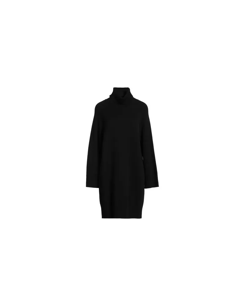 Armani Exchange KLEIDER - Mini-Kleiderauf YOOX.COM Schwarz