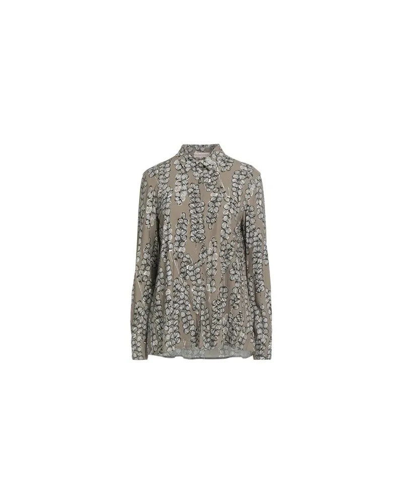 Purotatto TOPS - Hemdenauf YOOX.COM Grau