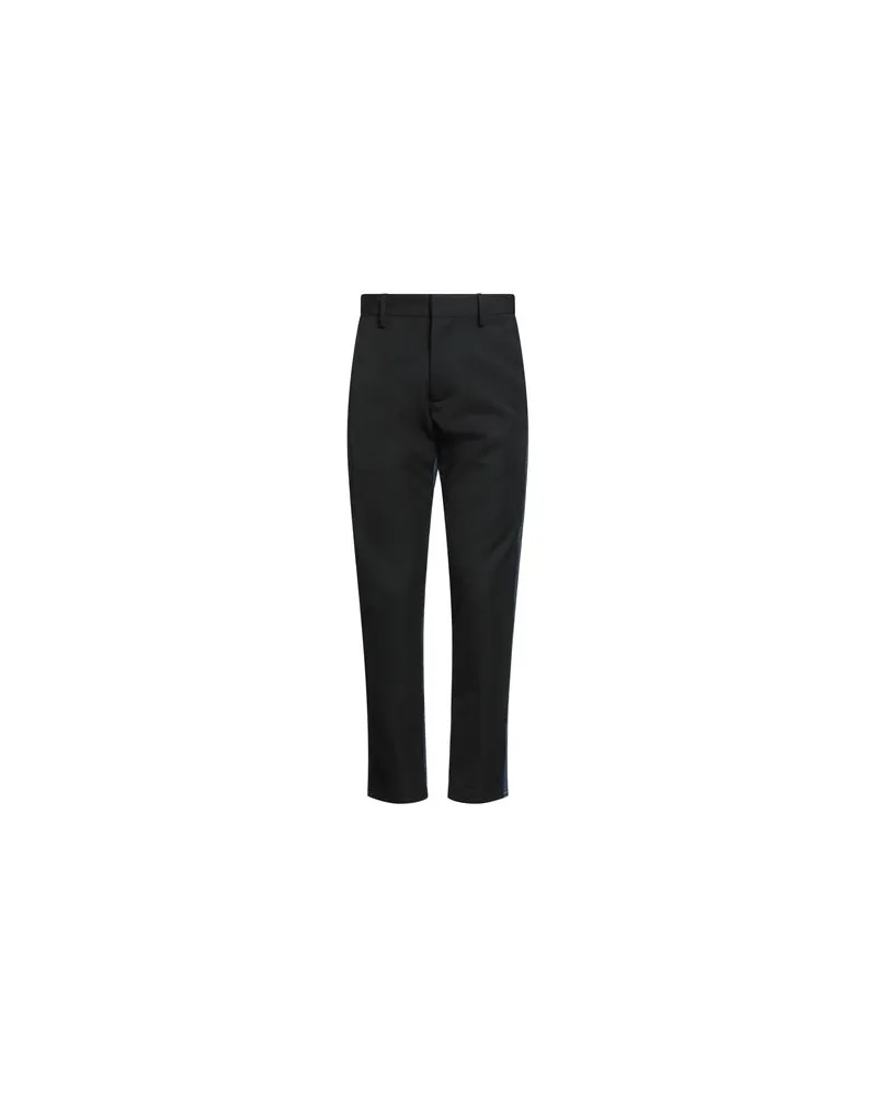 Dsquared2 HOSEN & RÖCKE - Hosenauf YOOX.COM Schwarz