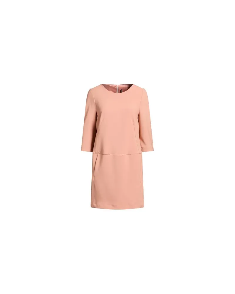 Liviana Conti KLEIDER - Mini-Kleiderauf YOOX.COM Hellrosa