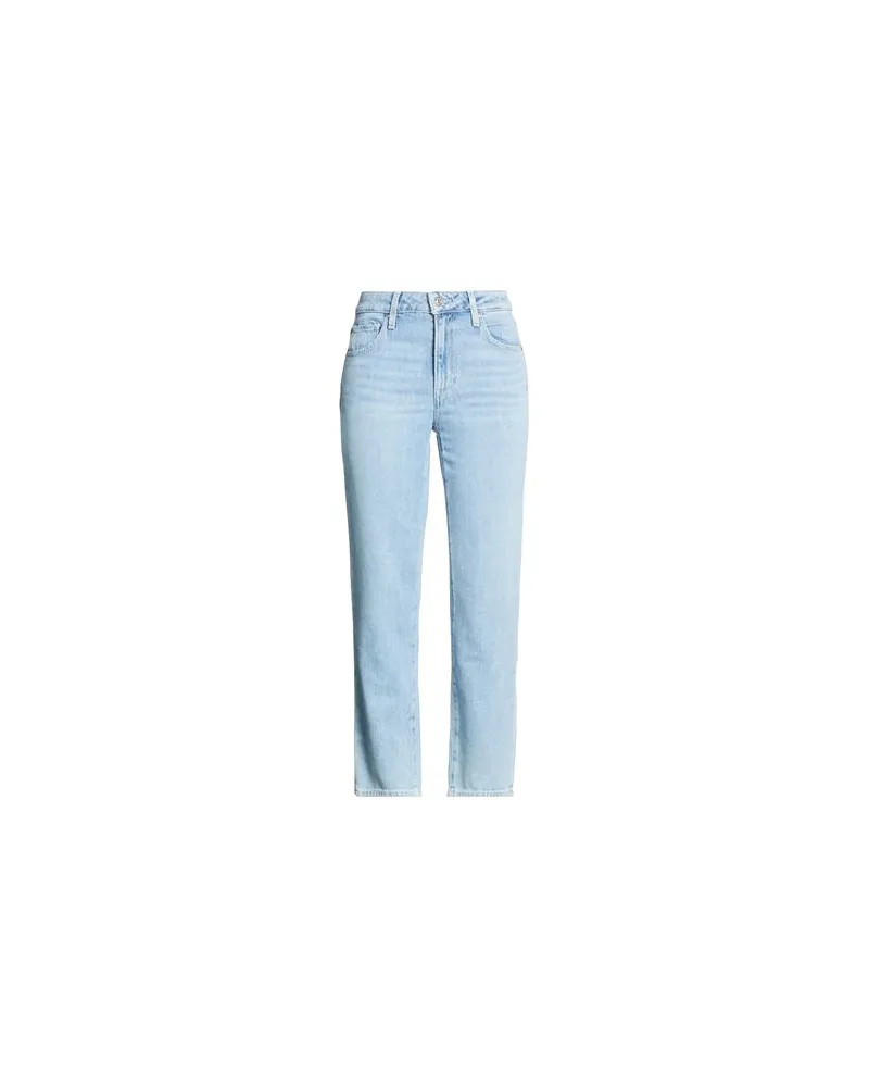 Paige HOSEN & RÖCKE - Jeanshosenauf YOOX.COM Blau