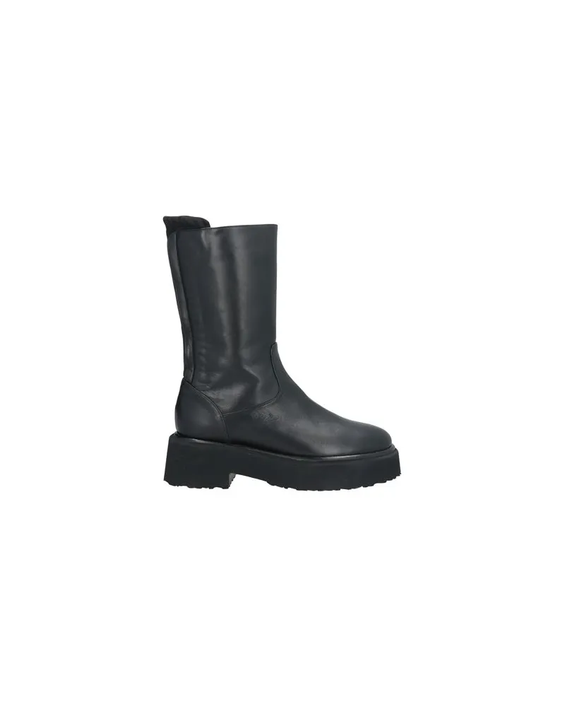 Aldo Castagna SCHUHE - Stiefelettenauf YOOX.COM Schwarz