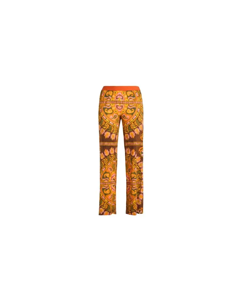 Maliparmi HOSEN & RÖCKE - Hosenauf YOOX.COM Braun