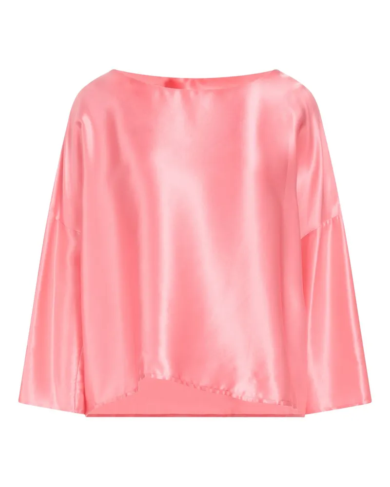 Manila Grace Top Rosa