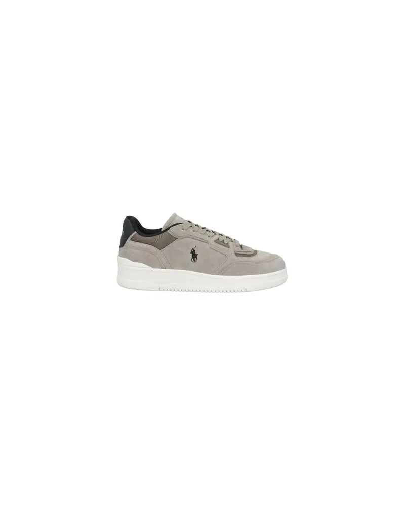 Ralph Lauren SCHUHE - Sneakersauf YOOX.COM Grau