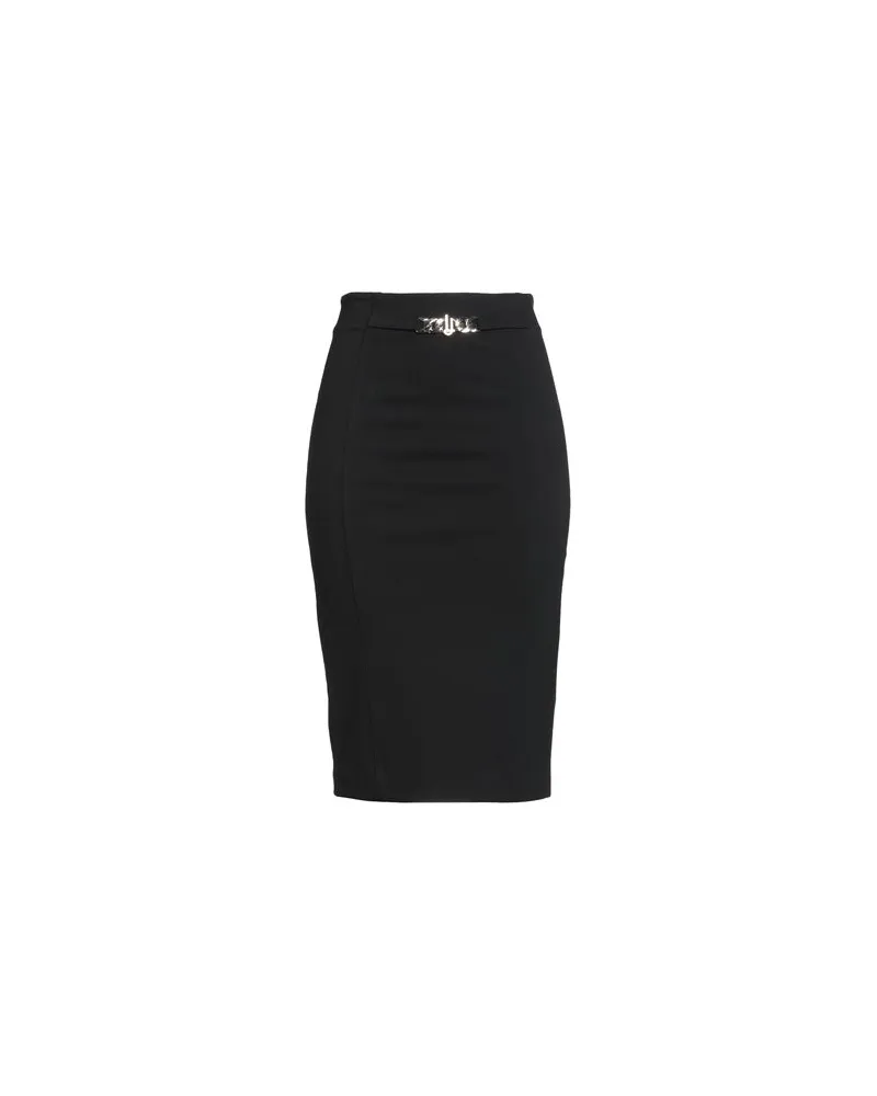 Liu Jo HOSEN & RÖCKE - Midi-Röckeauf YOOX.COM Schwarz