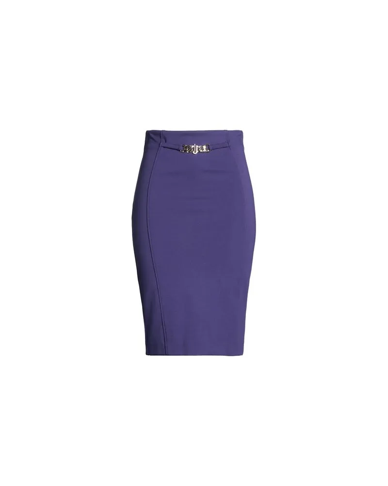 Liu Jo HOSEN & RÖCKE - Midi-Röckeauf YOOX.COM Violett