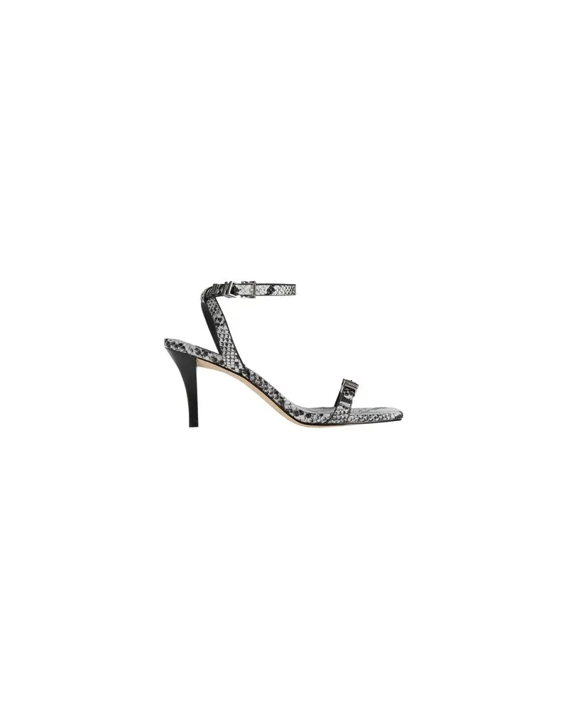Michael Kors SCHUHE - Sandalenauf YOOX.COM Weiß