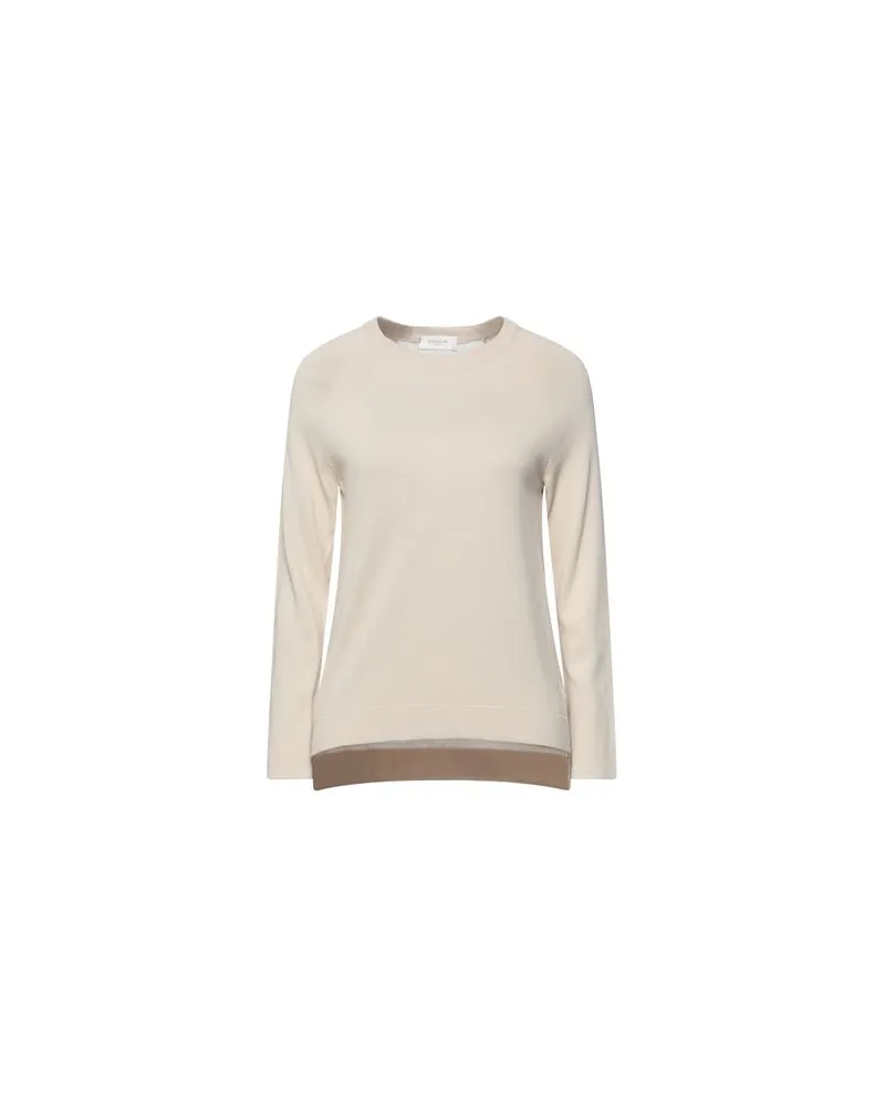 Zanone STRICKWAREN - Pulloverauf YOOX.COM Beige