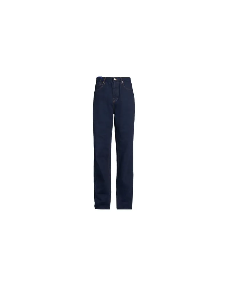 Burberry HOSEN & RÖCKE - Jeanshosenauf YOOX.COM Blau