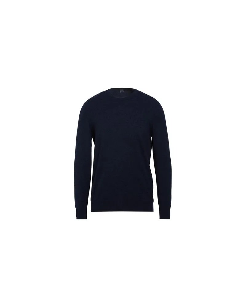 Fedeli STRICKWAREN - Pulloverauf YOOX.COM Marineblau