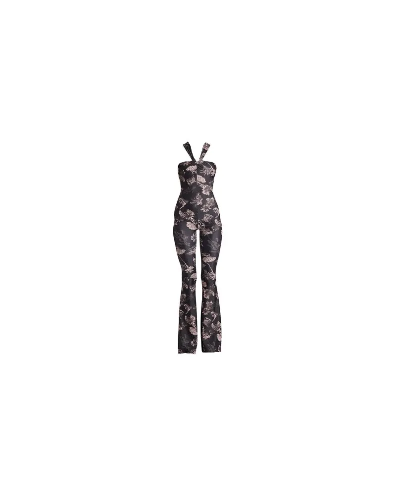 Aniye By OVERALLS - Jumpsuitsauf YOOX.COM Schwarz