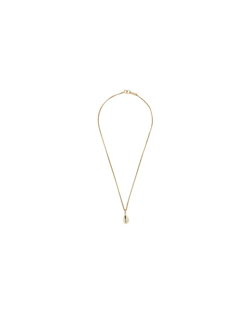 Isabel Marant SCHMUCK und UHREN - Halskettenauf YOOX.COM Gold