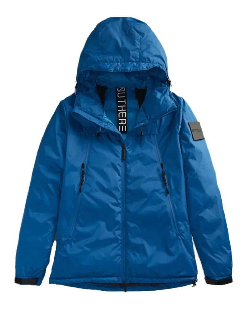 OUTHERE Jacke & Anorak Blau