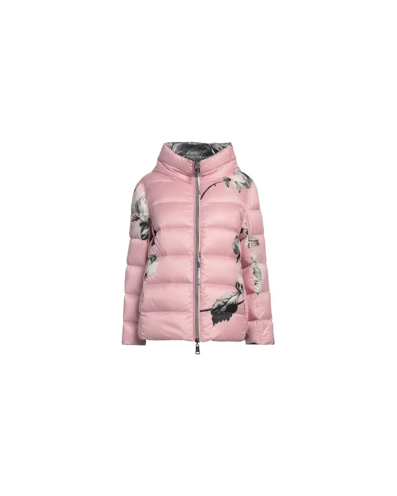 No Secrets SNOWSECRET - JACKEN & MÄNTEL - Pufferjacken & Daunenjackenauf YOOX.COM Rosa