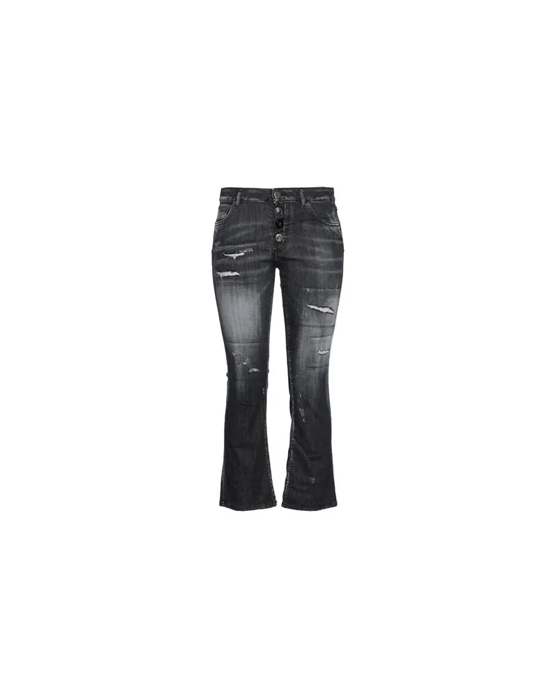 Dsquared2 HOSEN & RÖCKE - Jeanshosenauf YOOX.COM Schwarz
