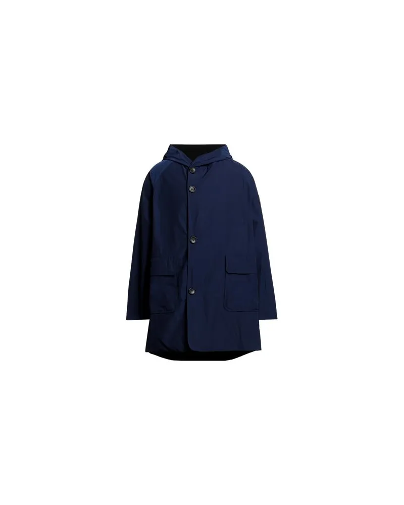 OOF WEAR JACKEN & MÄNTEL - Jacken, Mäntel & Trenchcoatsauf YOOX.COM Blau