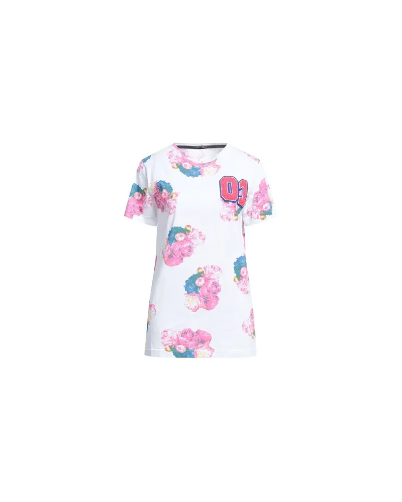 Odi et Amo TOPS - T-shirtsauf YOOX.COM Weiß