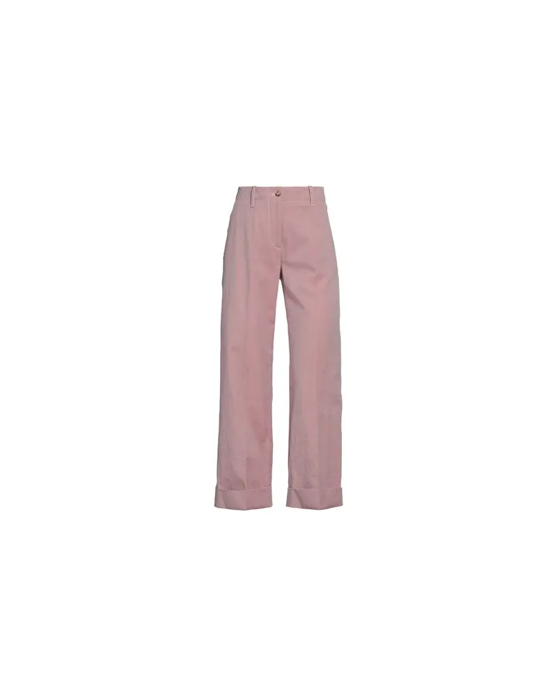 Alberto Biani HOSEN & RÖCKE - Hosenauf YOOX.COM Ziegelrot