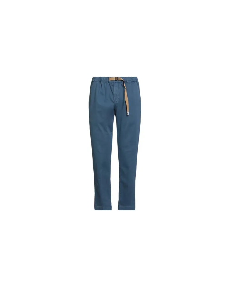 PLAN C HOSEN & RÖCKE - Hosenauf YOOX.COM Taubenblau