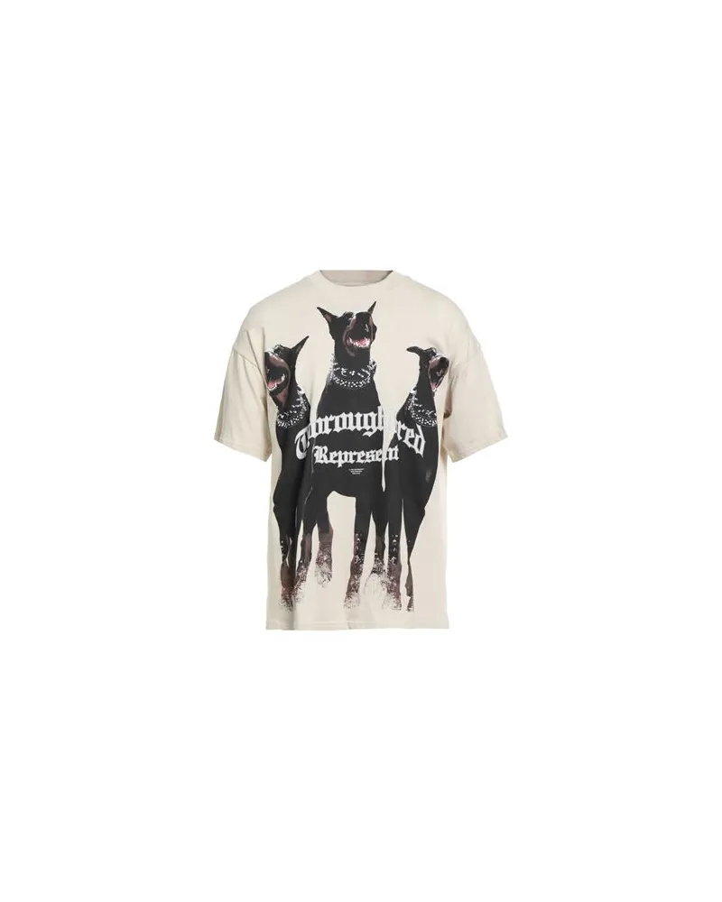 REPRESENT TOPS - T-shirtsauf YOOX.COM Beige
