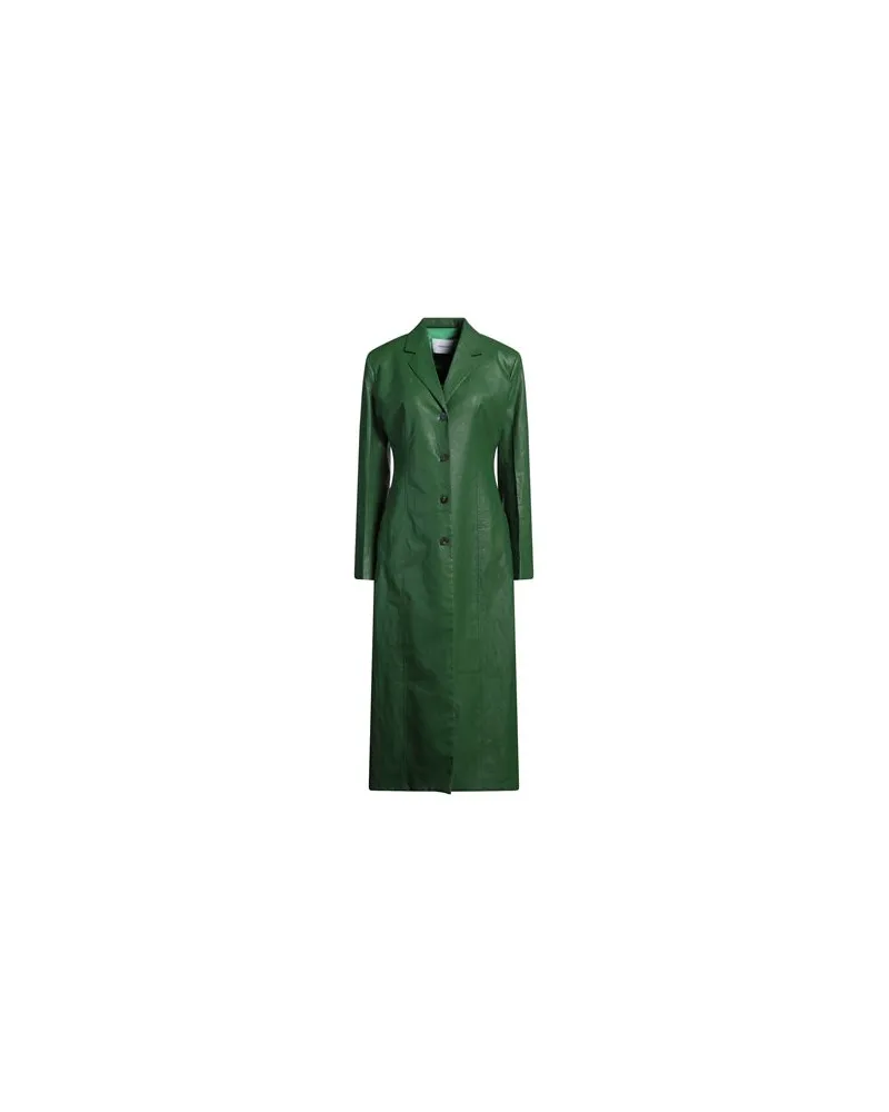 Ferragamo JACKEN & MÄNTEL - Jacken, Mäntel & Trenchcoatsauf YOOX.COM Grün