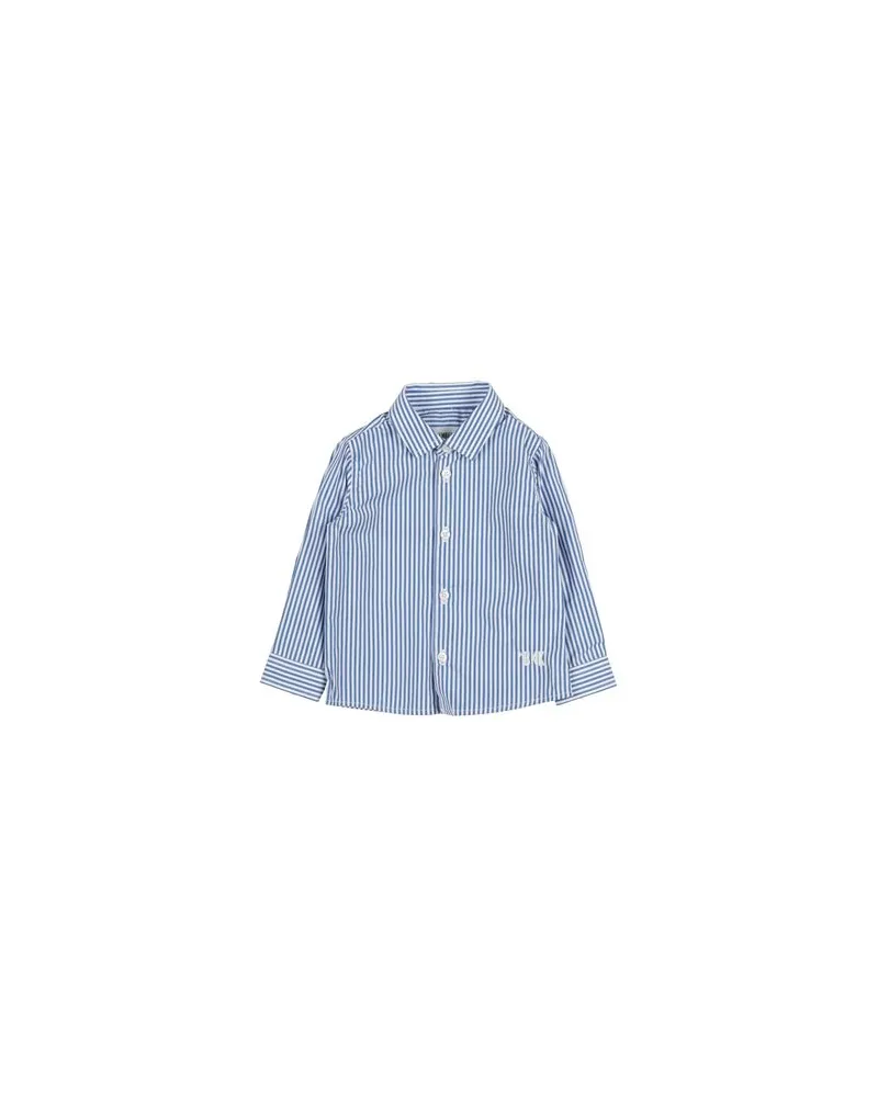 Bikkembergs TOPS - Hemdenauf YOOX.COM Azurblau
