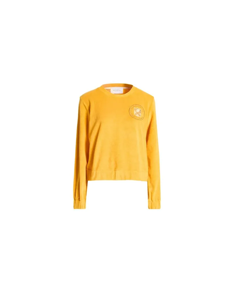 Ballantyne TOPS - Sweatshirtsauf YOOX.COM Mandarine