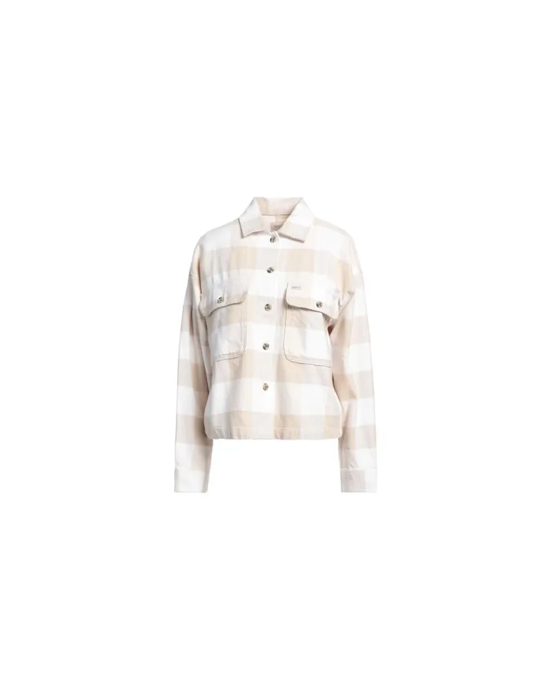 Brixton TOPS - Hemdenauf YOOX.COM Beige