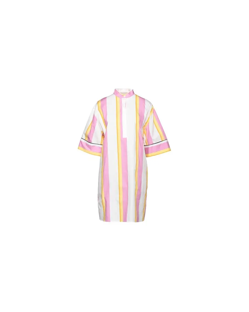 Drumohr  KLEIDER - Midi-Kleiderauf YOOX.COM Rosa