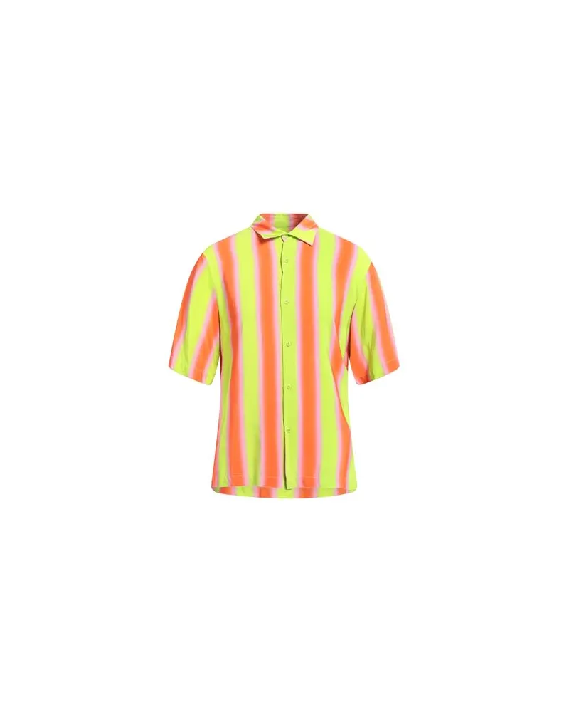 Sandro TOPS - Hemdenauf YOOX.COM Orange