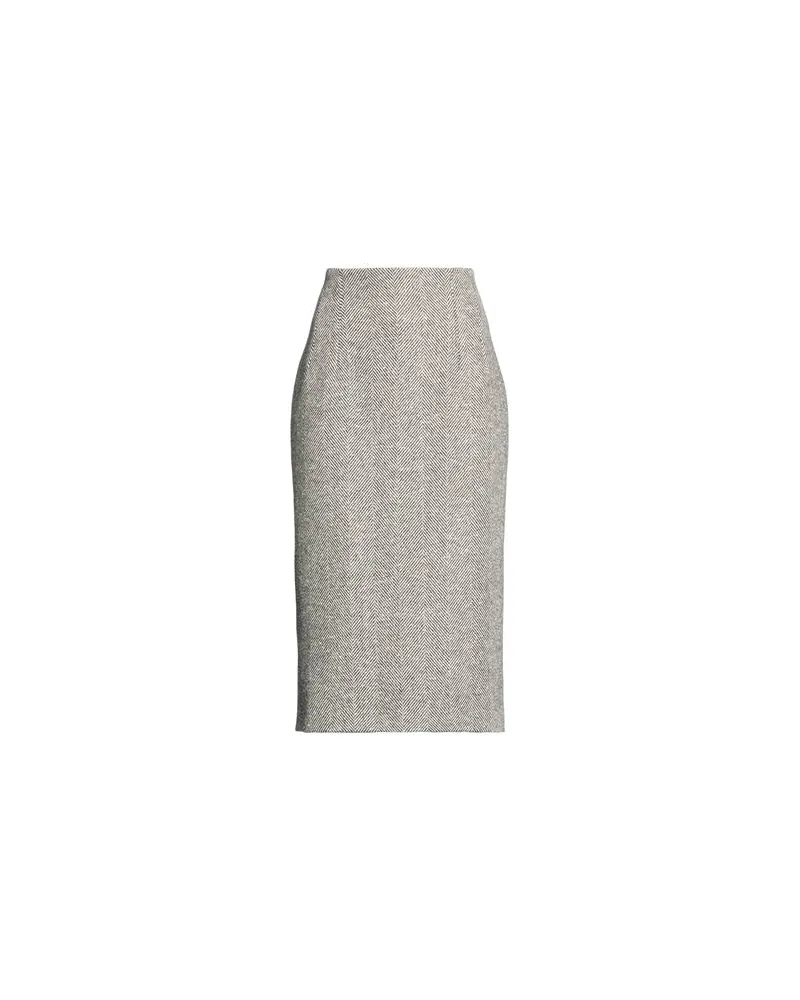 Kiton HOSEN & RÖCKE - Midi-Röckeauf YOOX.COM Schwarz