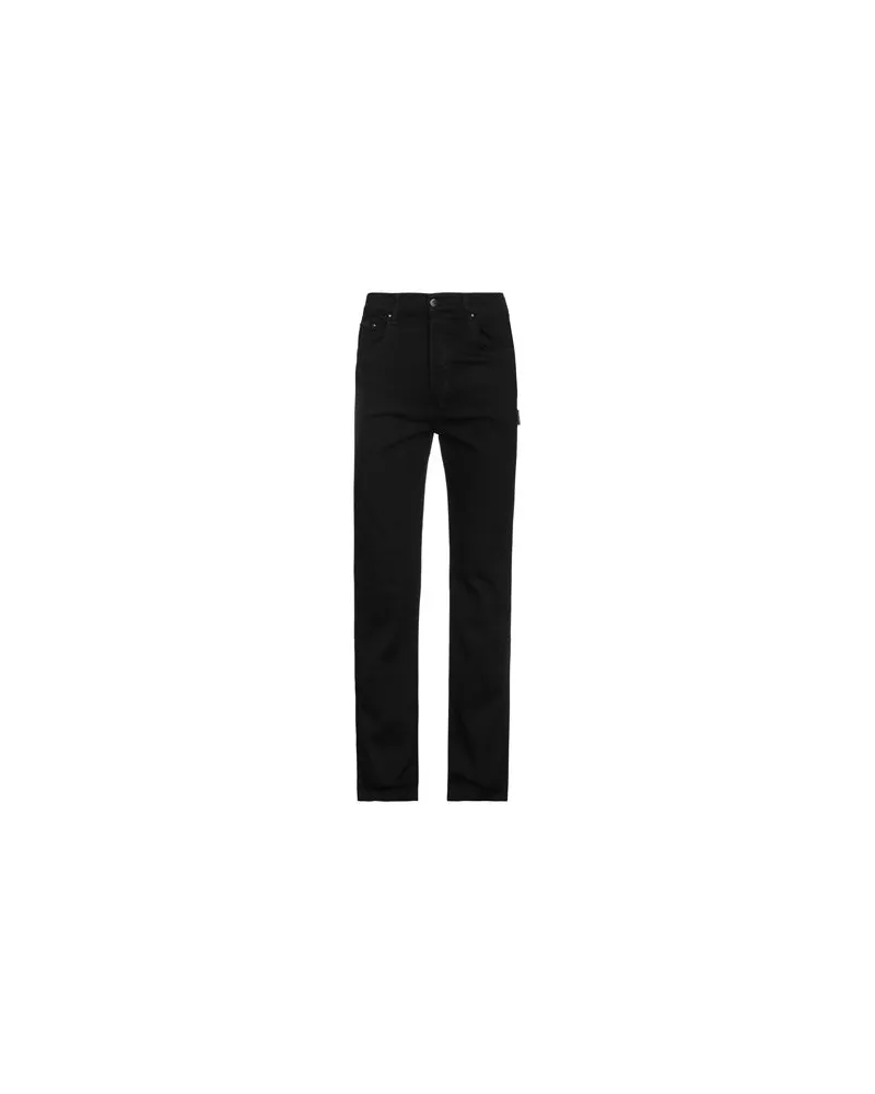 Amiri HOSEN & RÖCKE - Jeanshosenauf YOOX.COM Schwarz