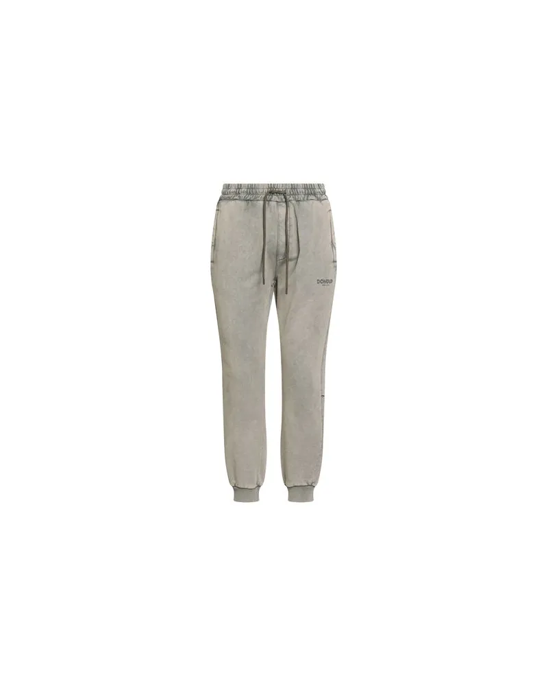 Dondup HOSEN & RÖCKE - Hosenauf YOOX.COM Militärgrün