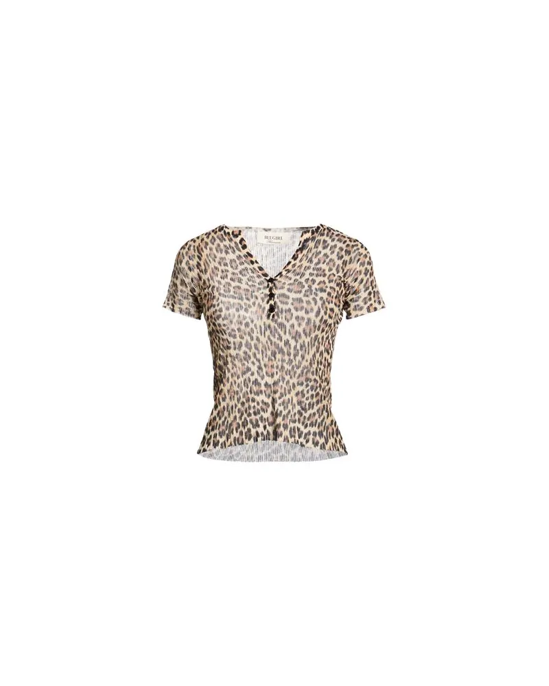Blumarine TOPS - T-shirtsauf YOOX.COM Beige